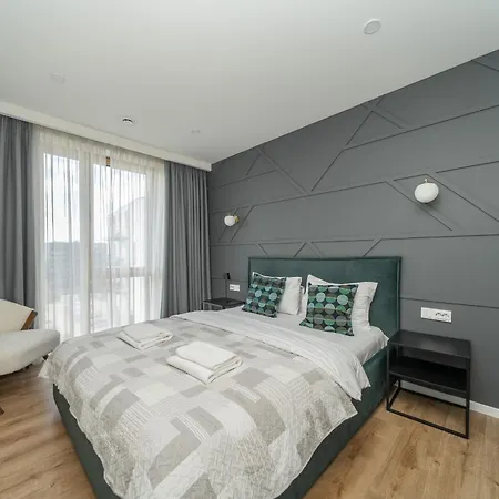 Gediminas Castle View With Parking By Reside Baltic *
