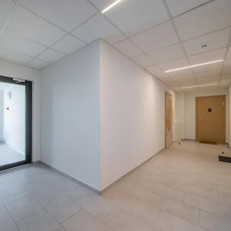 Gediminas Castle View With Parking By Reside Baltic 아파트 *