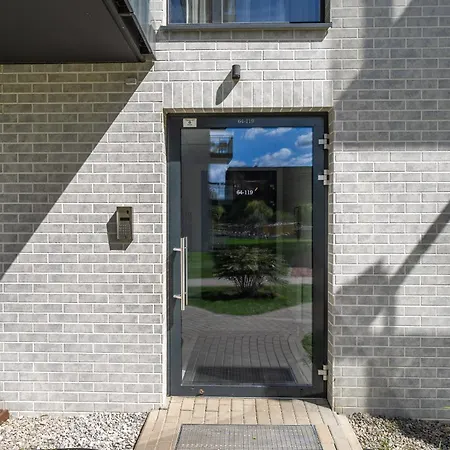 Gediminas Castle View With Parking By Reside Baltic 아파트 빌뉴스